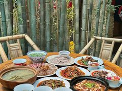 -田园印象·成都土菜院子(华阳店)
