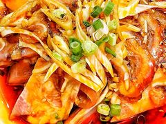 -九寨沟石锅鱼(沣峪口二十年店)
