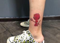 -刺客纹画纹身·洗纹身·穿孔饰品