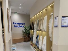 -天真蓝照相馆(五角场百联又一城店)