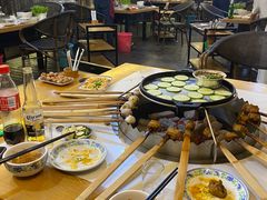 -醉月城西昌火盆烧烤(天府店)