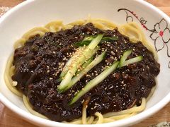招牌炸酱面-喜来苑