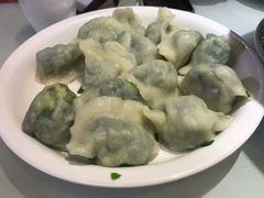 素三鲜饺子-镜泊湖酒家(兴华街金鼎店)