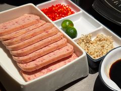 午餐肉-同仁四季椰子鸡(无锡滨湖万象汇店)