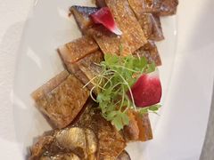 卤水武昌鱼-汉水谣·江景餐厅(江滩店)