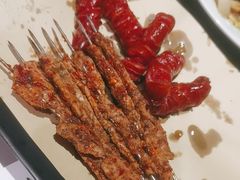 -李赵合鲜肉烧烤(西荷店)