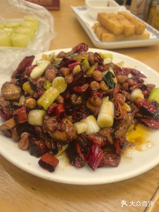 陈麻婆豆腐总店图片