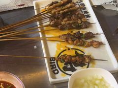 -唐力九头鸟烧烤·罗田吊锅(西云楼店)