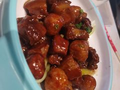 妈妈红烧肉焖蛋-北李妈妈菜·海肠捞饭(开发区万达店)