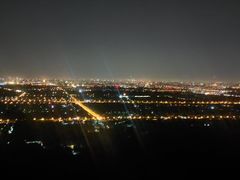 -鬼笑石后山停车场