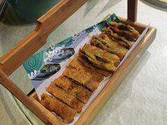 油炸虾饼-老宁波1381餐厅(宏泰广场店)