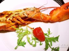 -武汉武昌威斯汀酒店-知味自助餐厅
