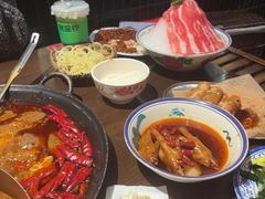 -萍姐火锅·公路夜市(南京新街口店)