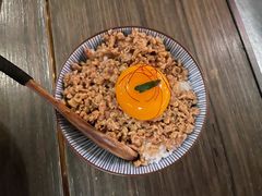 鸡肉亲子饭-Fukumimi·美醉堂 居酒屋(金尚店)