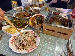 -福苗小骆驼烧烤(莲湖路店)