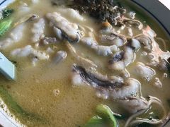 -明呈黄鱼面馆(斜土路店)