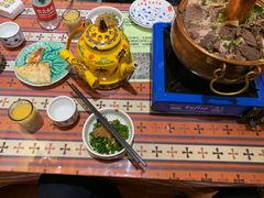 -如意林卡藏餐吧 (九寨沟店)