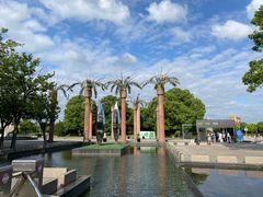 -上海月湖雕塑公园