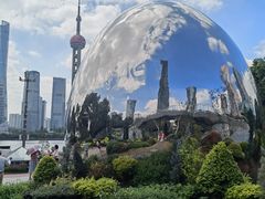 -北外滩滨江绿地