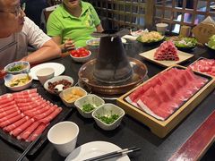 -东来顺饭庄(金泉广场店)