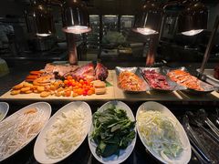 -威斯汀舞台餐厅