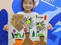 -尼莫儿童美术(三阳路融科天城校区)