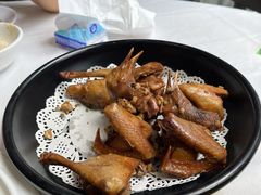 -东江渔村·古典园林·30年粤菜老字号(太和店)