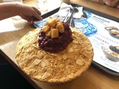 年糕红豆冰-劳顶笨咖啡(丽水宜家店)