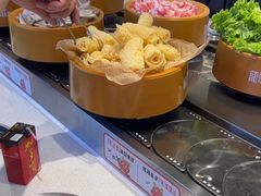 -龍歌自助小火锅(市北CBD万达店)