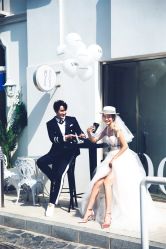 INS风-巴黎婚纱摄影工作室
