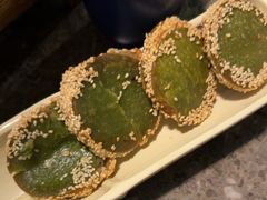 -绿茶餐厅(天津天河城店)