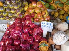 -林旺社区水果市场