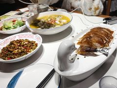 -东流山烤鸭·家常菜(巢湖万达店)