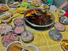 -渝味黄姐火锅(黄泥村店)