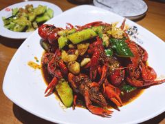 -0574龙虾的故事(东裕店)