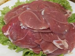 -清真·马家火锅美食城(镇江北路店)
