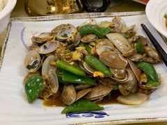 炒花甲-旺富东海大酒楼(海鲜街店)