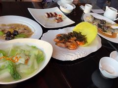 -湛江民大喜来登酒店-采悦轩中餐厅