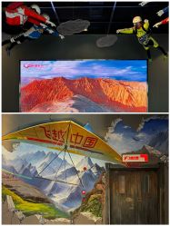 -飞览天下沉浸式飞行体验(北京旗舰店)