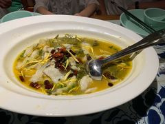 -绿茶餐厅(布吉万象汇店)