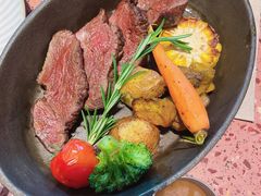 嫩煎澳洲菲力牛排-La Terre乐田(万象城店)