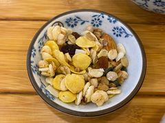 燕麦片-狮头牌卤味研究所·卤味饭(花城汇南区店)