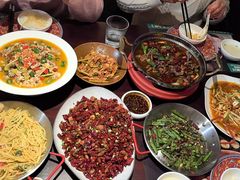 -拾捌川·自贡爆炒(新街口店)