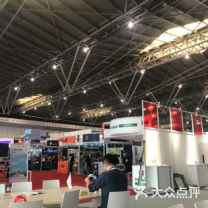 工银中心上海世博展览馆