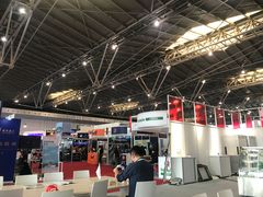 -东浩兰生上海世博展览馆