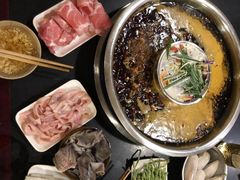 -邓莽子老火锅(鲁祖庙店)