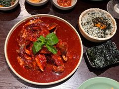 -Fuzzy Bistro 浮几韩餐·茶酒馆