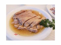 盐水鹅-怡园饭店-餐厅(四望亭店)