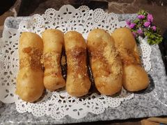 红糖糍粑-润园四季椰子鸡火锅(南山海岸城店)