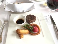 -上海和平饭店-华懋阁 The Cathay Room